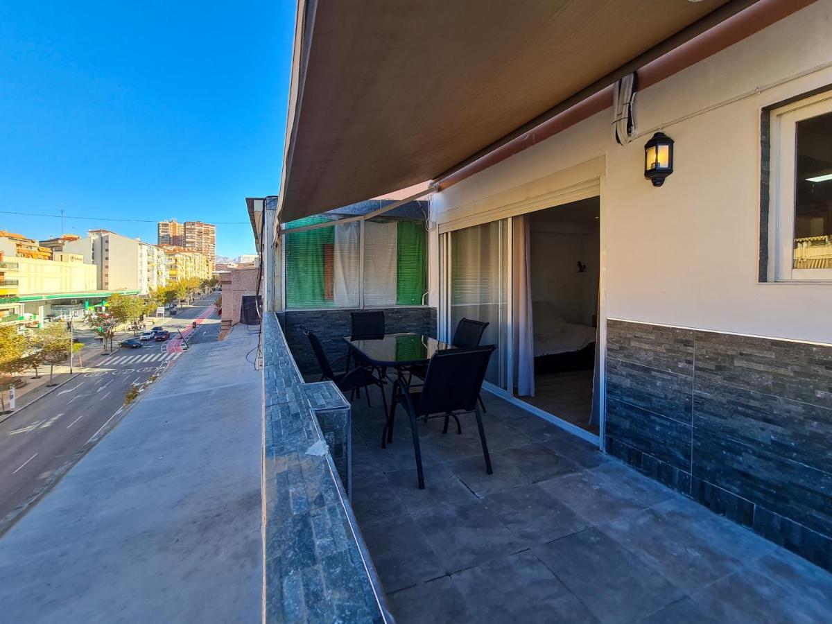 Appartement Atico Completo Jaime I à Benidorm Extérieur photo
