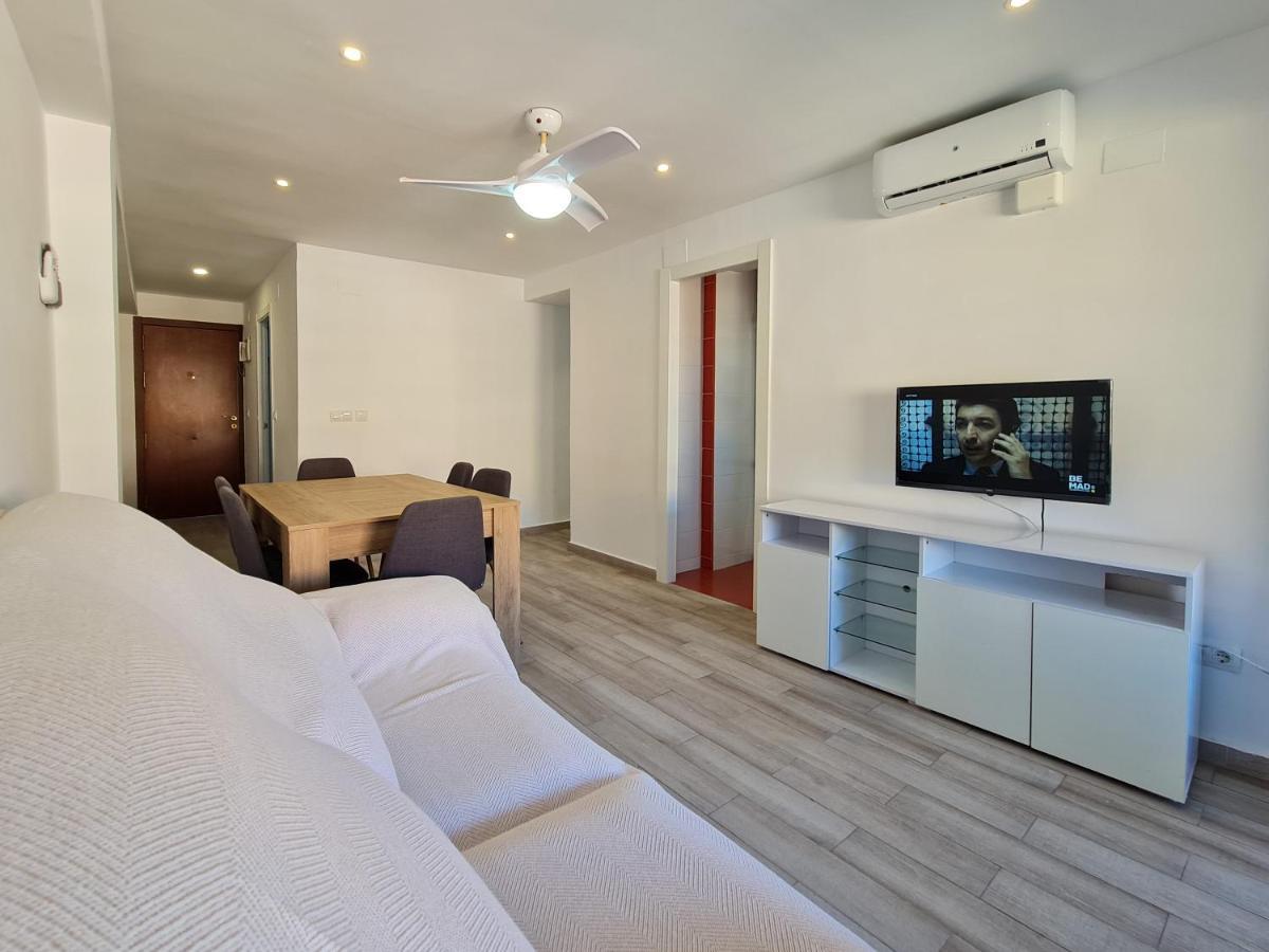 Appartement Atico Completo Jaime I à Benidorm Extérieur photo
