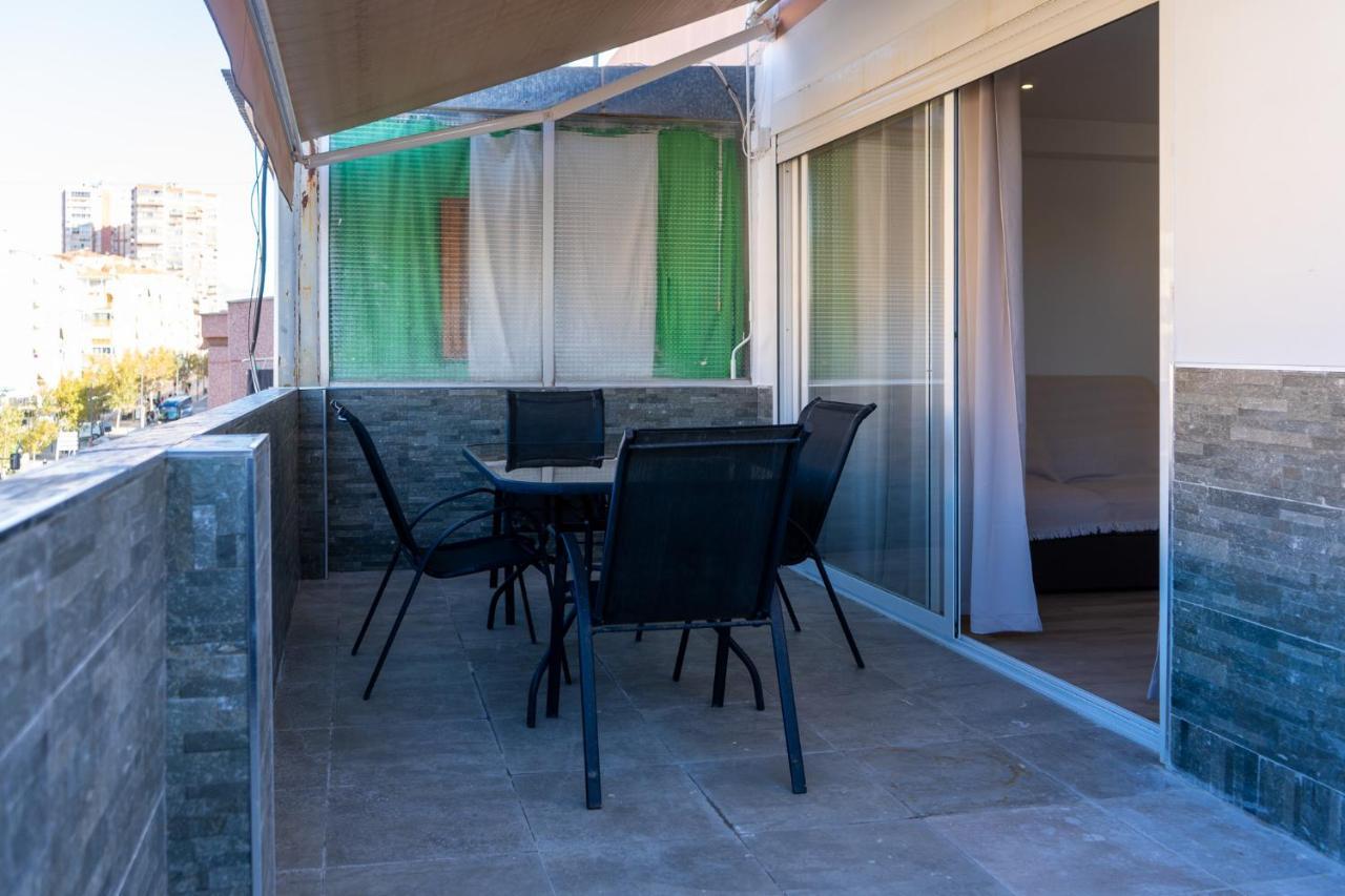 Appartement Atico Completo Jaime I à Benidorm Extérieur photo