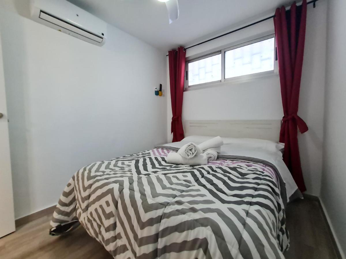 Appartement Atico Completo Jaime I à Benidorm Extérieur photo