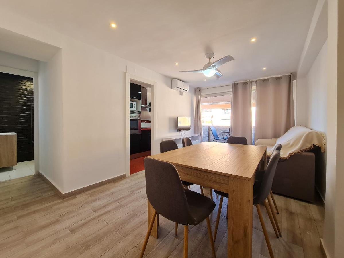 Appartement Atico Completo Jaime I à Benidorm Extérieur photo
