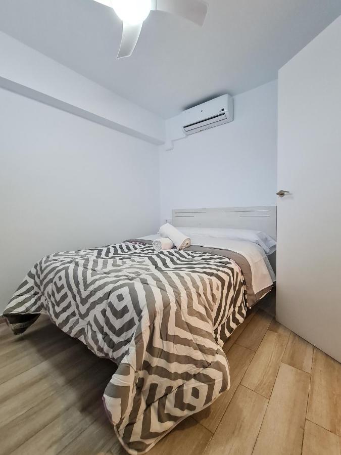Appartement Atico Completo Jaime I à Benidorm Extérieur photo