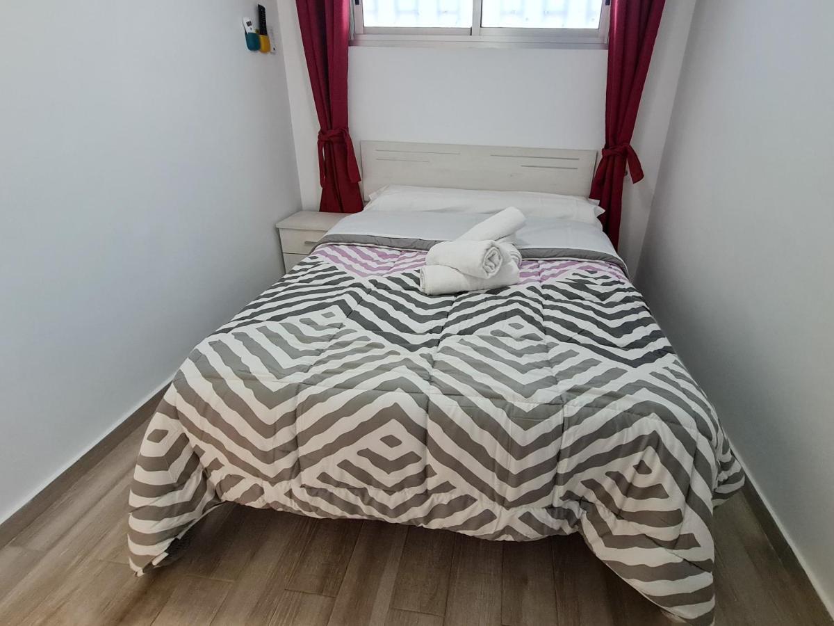 Appartement Atico Completo Jaime I à Benidorm Extérieur photo