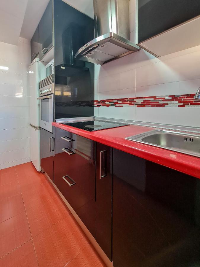 Appartement Atico Completo Jaime I à Benidorm Extérieur photo