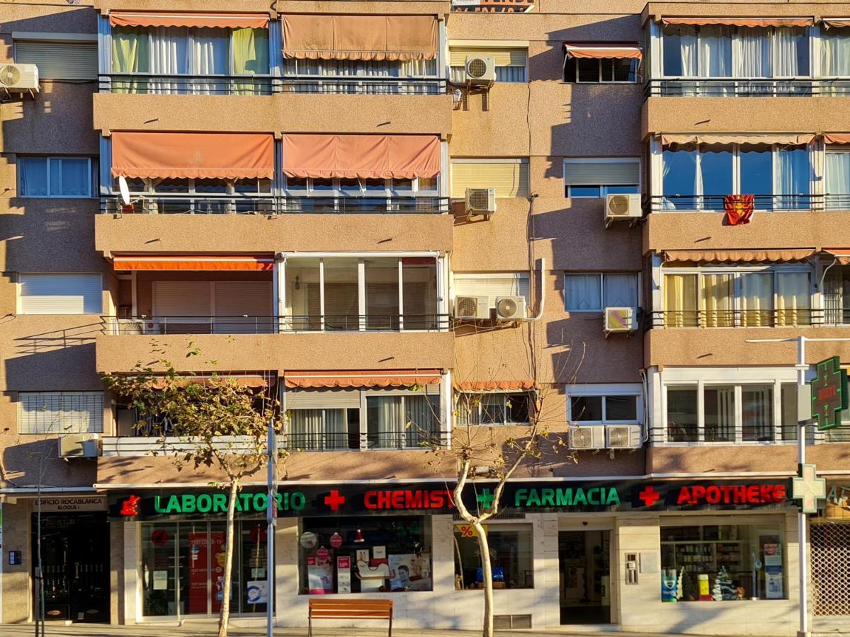Appartement Atico Completo Jaime I à Benidorm Extérieur photo