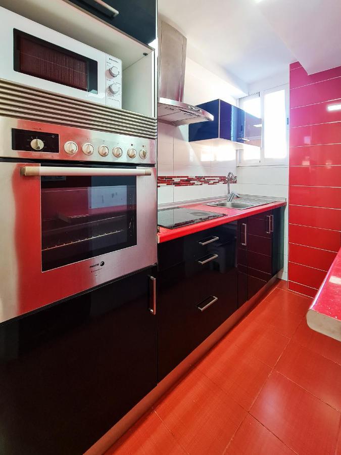 Appartement Atico Completo Jaime I à Benidorm Extérieur photo