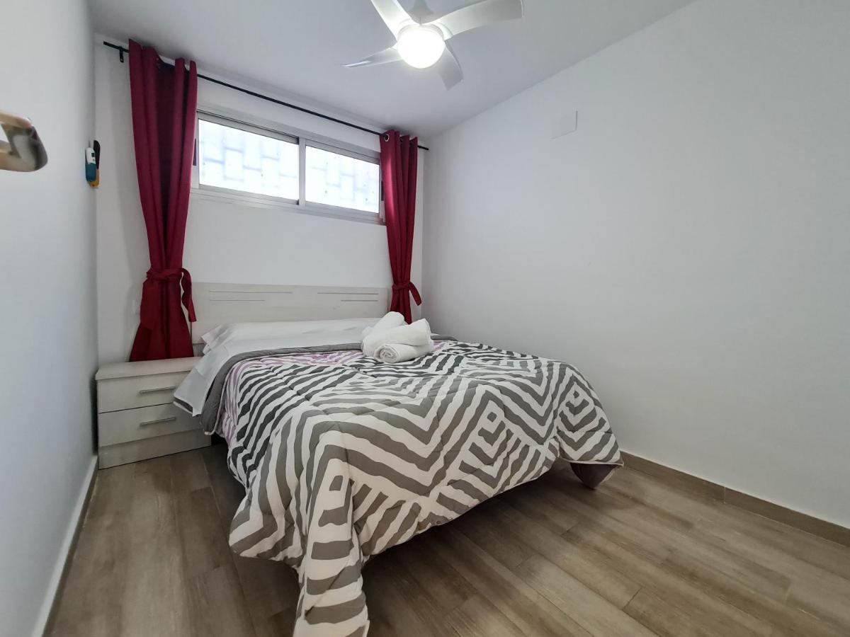 Appartement Atico Completo Jaime I à Benidorm Extérieur photo