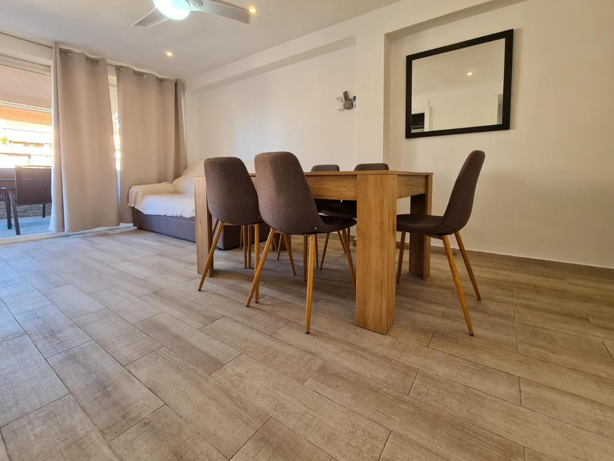 Appartement Atico Completo Jaime I à Benidorm Extérieur photo