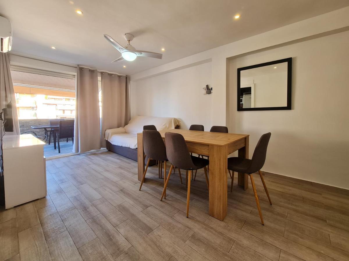 Appartement Atico Completo Jaime I à Benidorm Extérieur photo