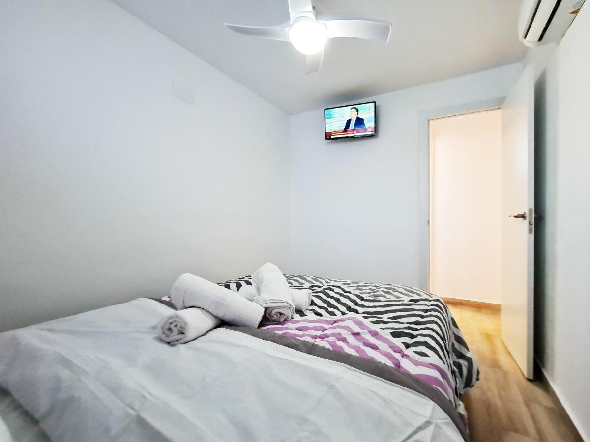 Appartement Atico Completo Jaime I à Benidorm Extérieur photo